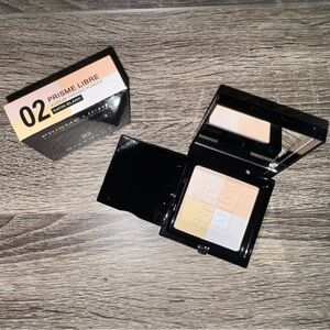 GIVENCHY PRISME LIBRE PRESSED POWDER 🧡